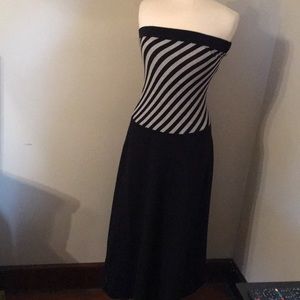 Maxi dress. Great swim suit cover up